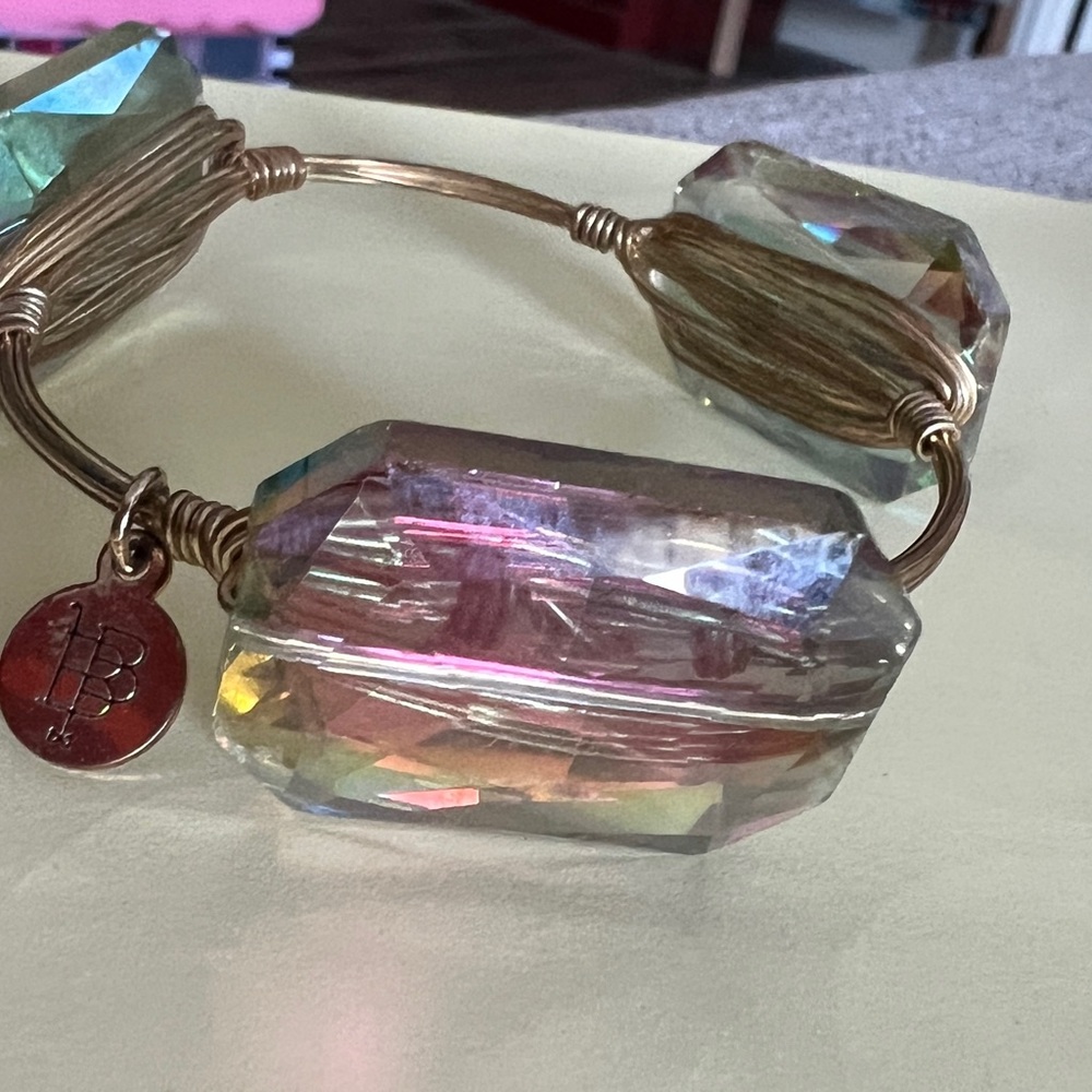 B&B bangle bracelet